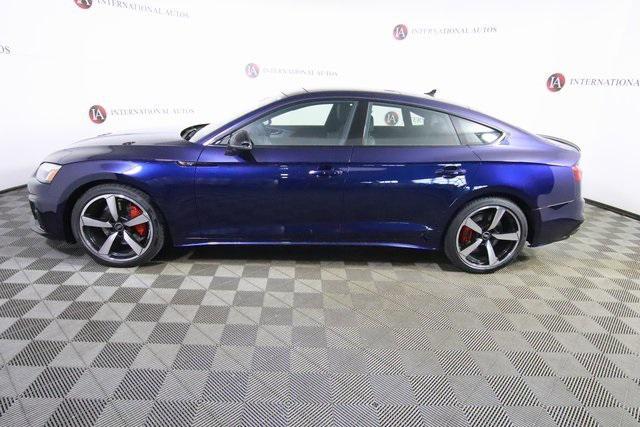 new 2024 Audi A5 Sportback car, priced at $57,035