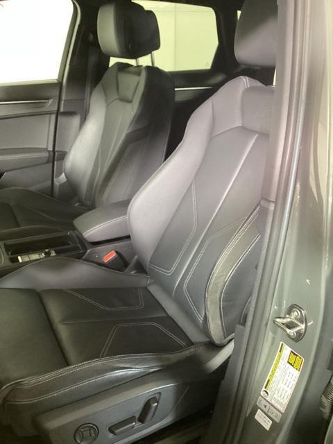 used 2022 Audi Q3 car, priced at $30,900