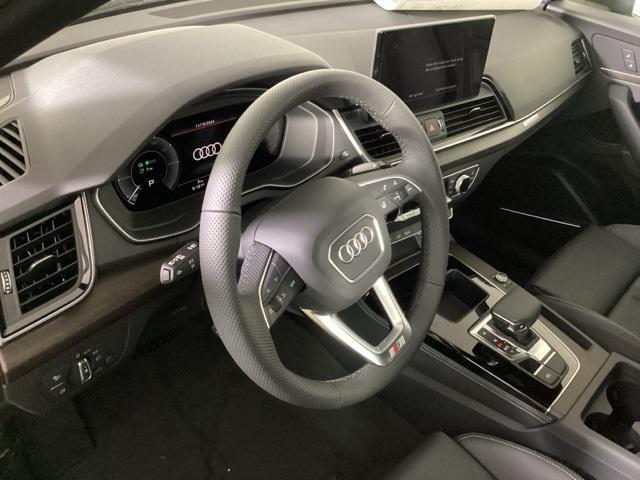 new 2025 Audi Q5 car, priced at $68,435