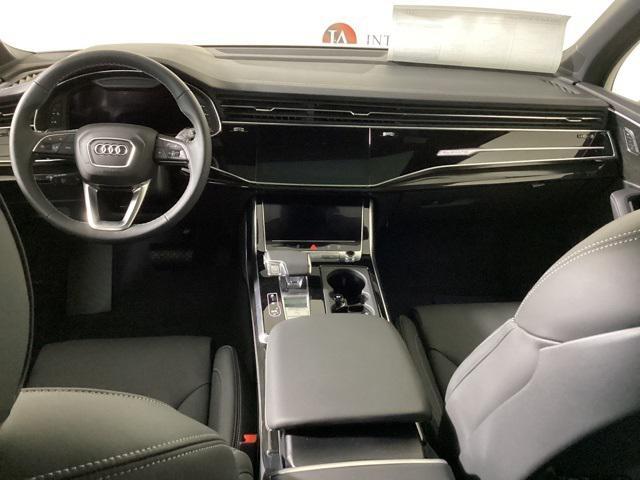 new 2025 Audi Q7 car, priced at $83,750