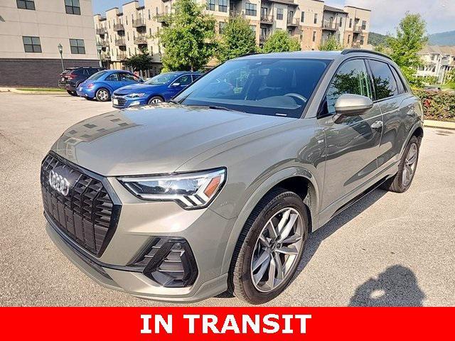 used 2025 Audi Q3 car, priced at $36,900