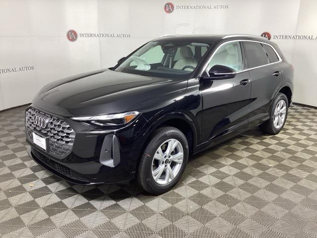 new 2025 Audi Q5 car, priced at $54,551