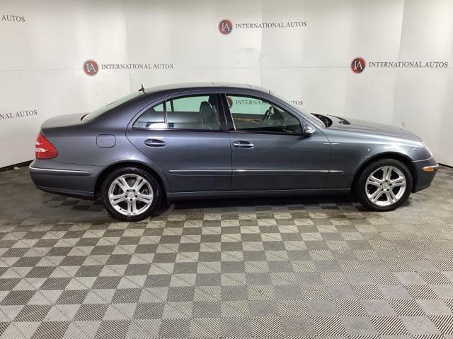 used 2006 Mercedes-Benz E-Class car, priced at $8,591