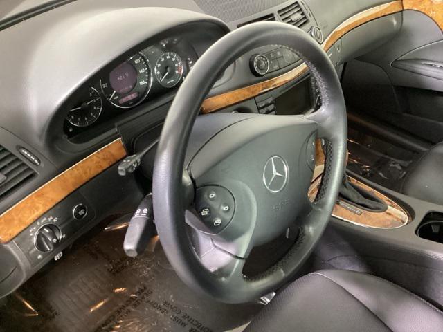 used 2006 Mercedes-Benz E-Class car, priced at $8,591