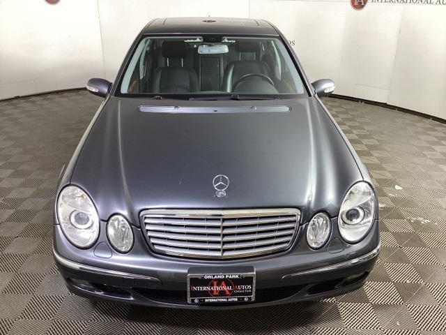 used 2006 Mercedes-Benz E-Class car, priced at $8,591