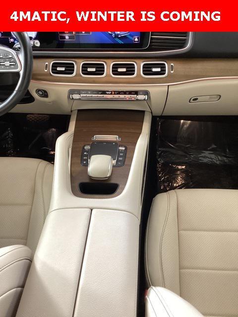 used 2021 Mercedes-Benz GLE 350 car, priced at $33,900