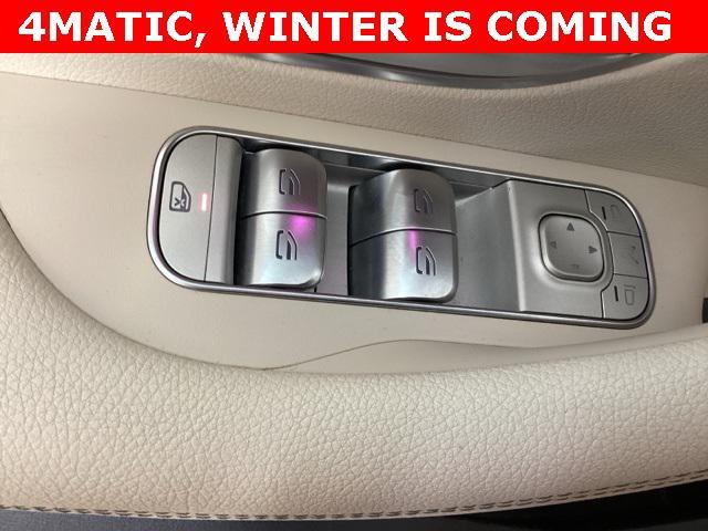 used 2021 Mercedes-Benz GLE 350 car, priced at $33,900