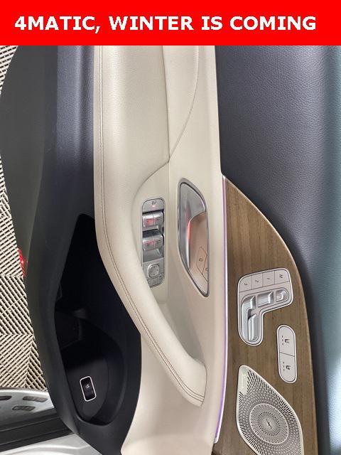 used 2021 Mercedes-Benz GLE 350 car, priced at $33,900
