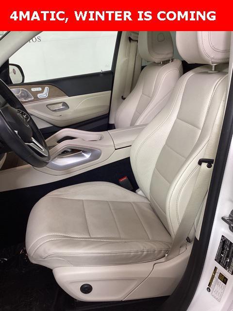 used 2021 Mercedes-Benz GLE 350 car, priced at $33,900