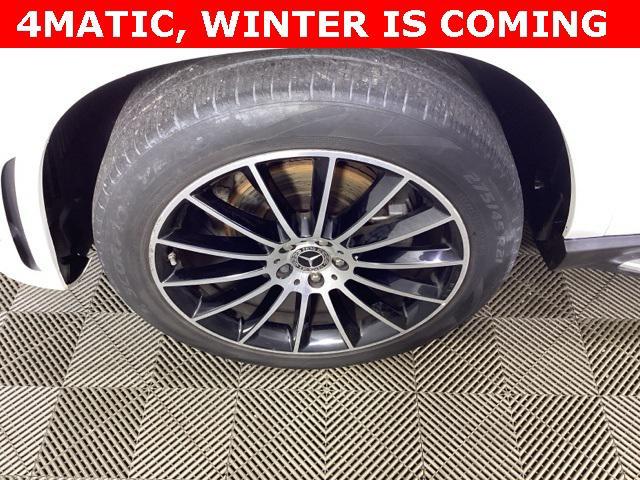 used 2021 Mercedes-Benz GLE 350 car, priced at $33,900