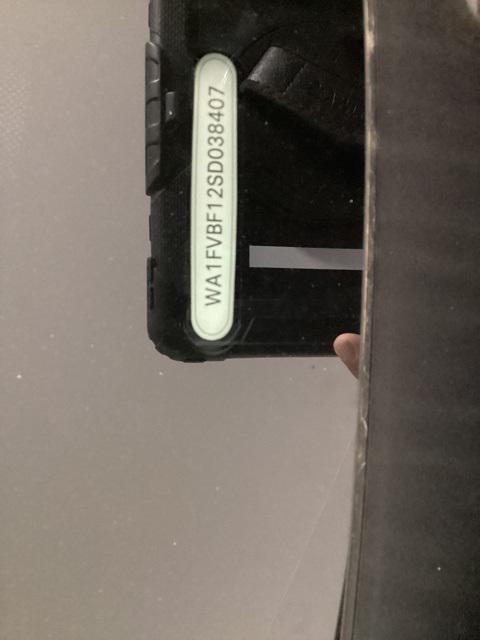 new 2025 Audi Q8 car, priced at $88,195