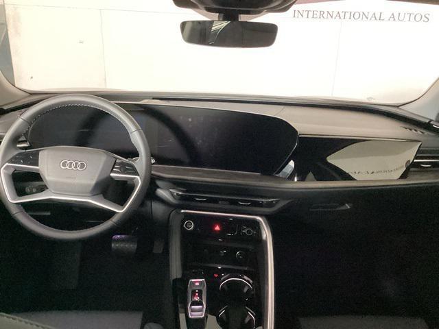 new 2025 Audi Q5 car, priced at $61,300