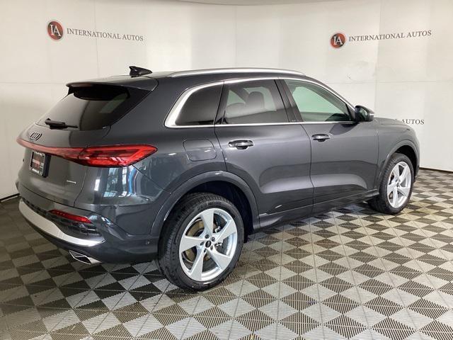 new 2025 Audi Q5 car, priced at $61,300