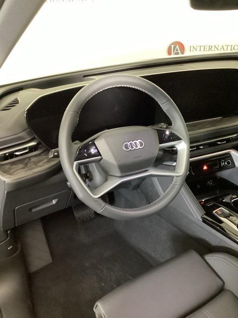 new 2025 Audi Q5 car, priced at $61,300