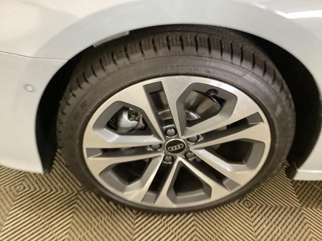 new 2025 Audi A3 car, priced at $43,058