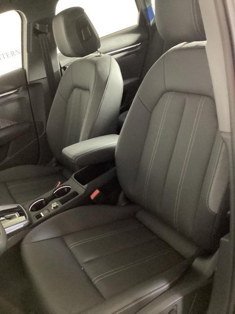 new 2025 Audi A3 car, priced at $43,058