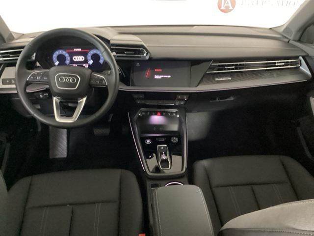 new 2025 Audi A3 car, priced at $43,058