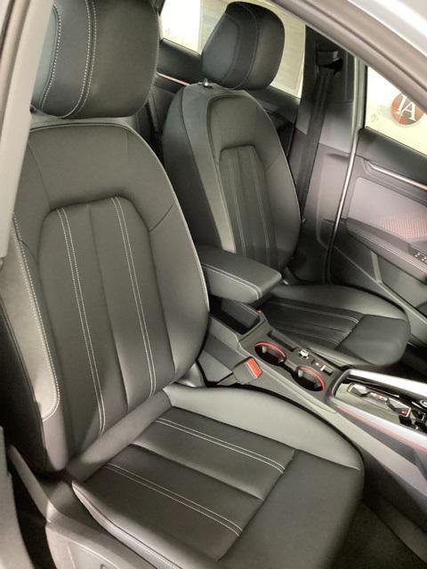 new 2025 Audi A3 car, priced at $43,058