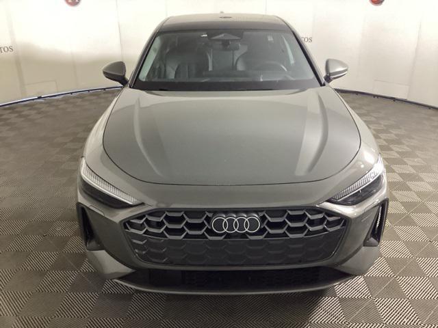 new 2025 Audi A5 car, priced at $56,650