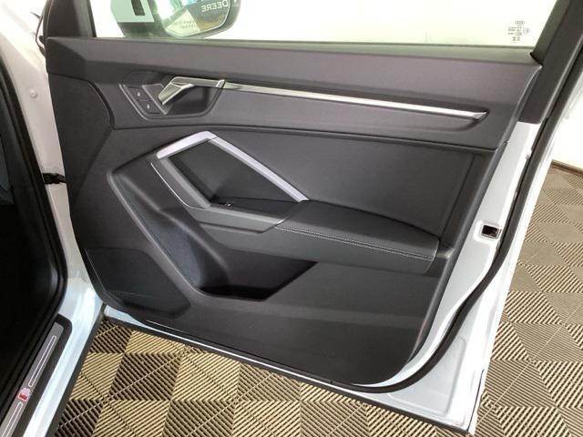 new 2025 Audi Q3 car, priced at $45,515