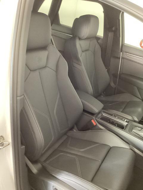new 2025 Audi Q3 car, priced at $45,515