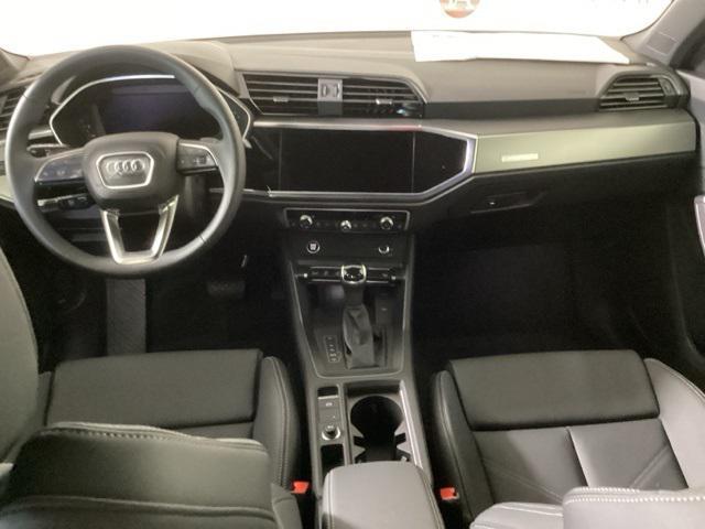 new 2025 Audi Q3 car, priced at $45,515