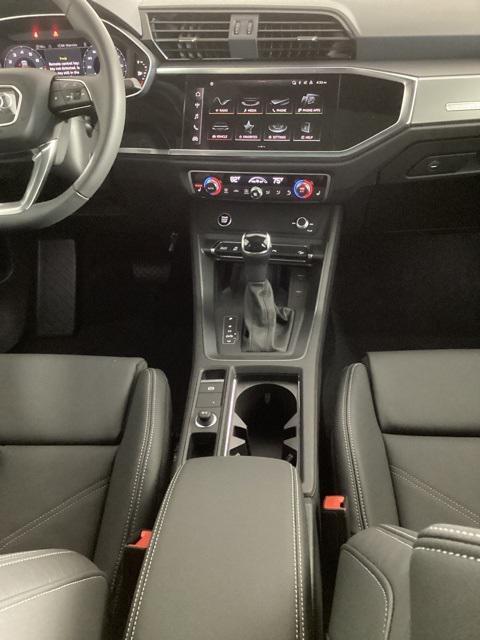new 2025 Audi Q3 car, priced at $45,515