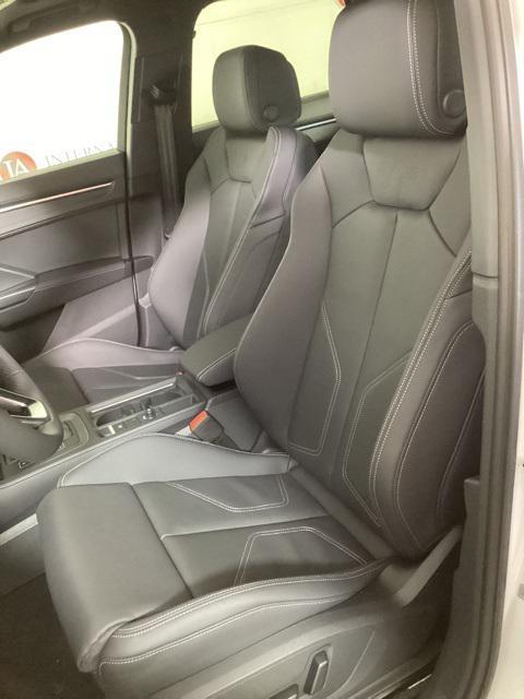 new 2025 Audi Q3 car, priced at $45,515