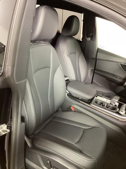 new 2026 Audi Q8 car, priced at $86,300