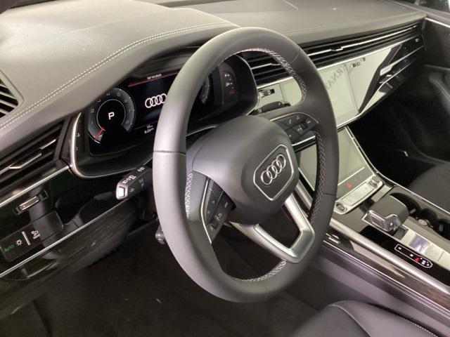 new 2026 Audi Q8 car, priced at $86,300