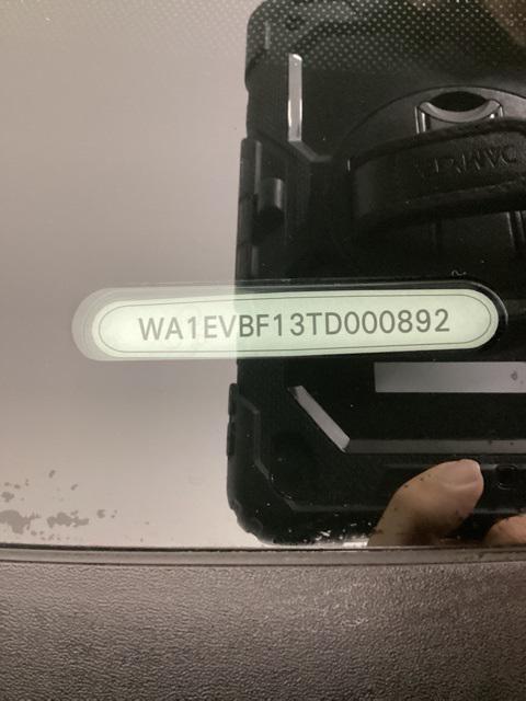 new 2026 Audi Q8 car, priced at $86,300