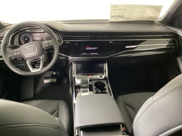 new 2026 Audi Q8 car, priced at $86,300