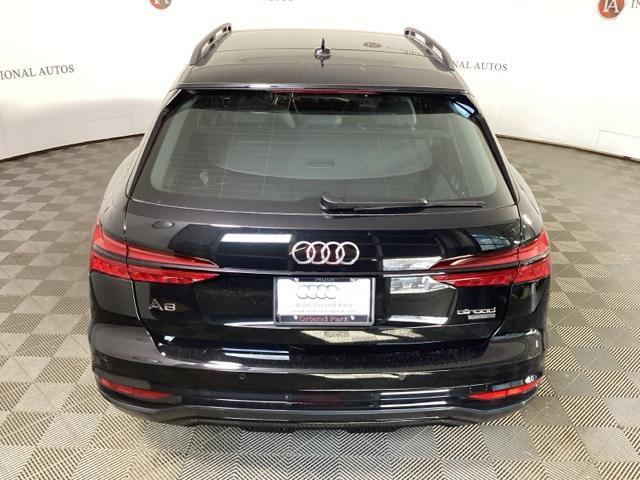 new 2025 Audi A6 car, priced at $75,020
