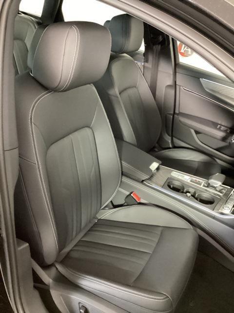 new 2025 Audi A6 car, priced at $75,020
