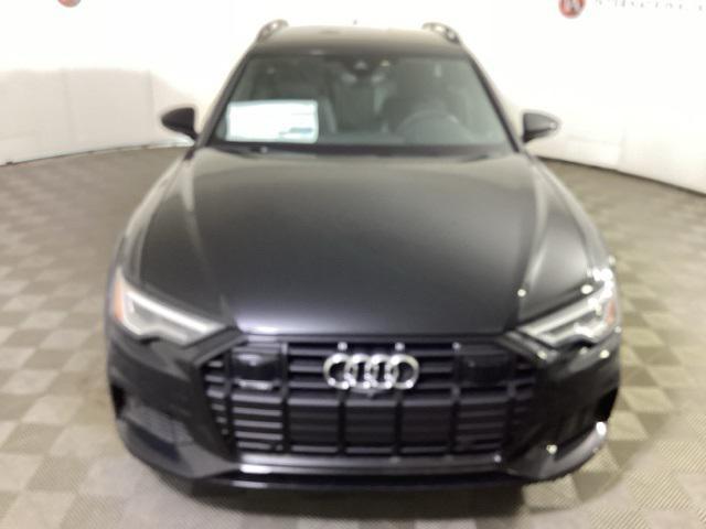 new 2025 Audi A6 car, priced at $75,020