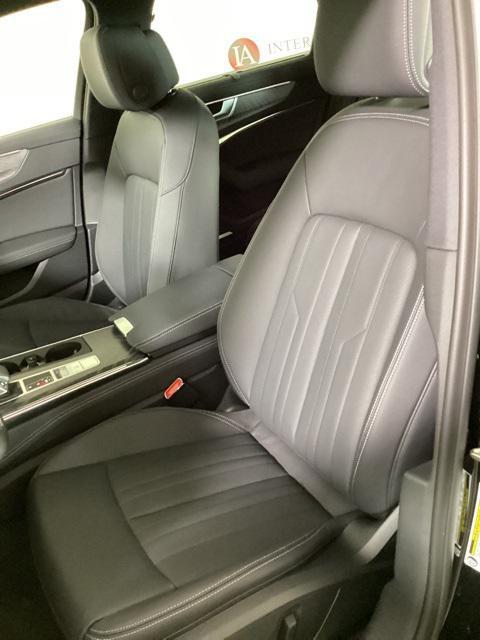 new 2025 Audi A6 car, priced at $75,020