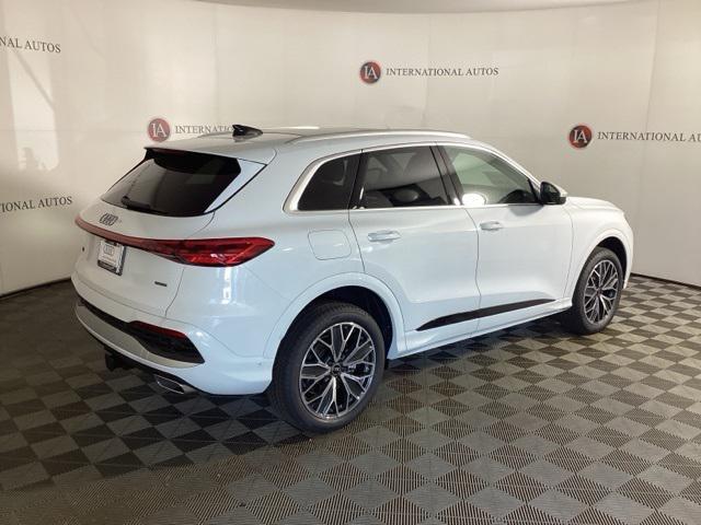 new 2025 Audi Q5 car, priced at $61,000