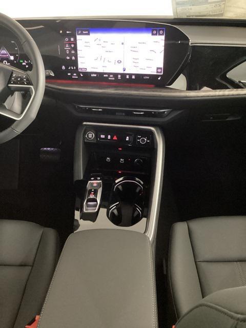 new 2025 Audi Q5 car, priced at $61,000