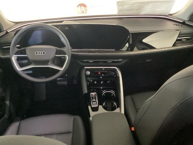 new 2025 Audi Q5 car, priced at $61,000
