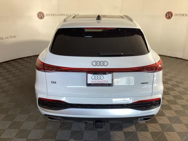 new 2025 Audi Q5 car, priced at $61,000