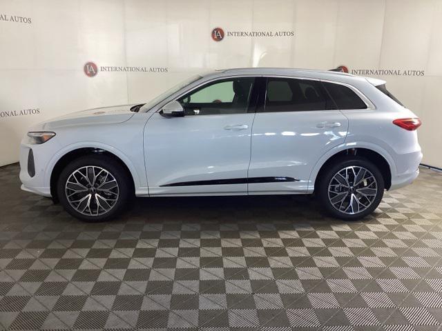 new 2025 Audi Q5 car, priced at $61,000