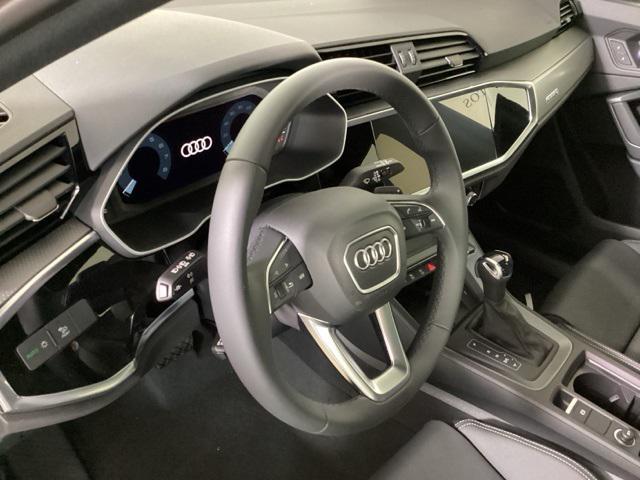 new 2025 Audi Q3 car, priced at $45,985