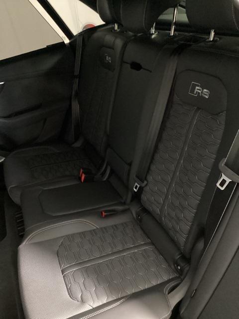 new 2025 Audi RS Q8 car, priced at $157,385