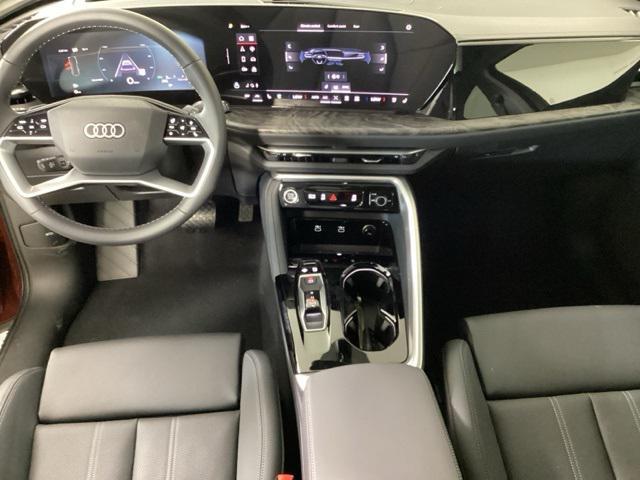 new 2025 Audi Q5 car, priced at $57,686