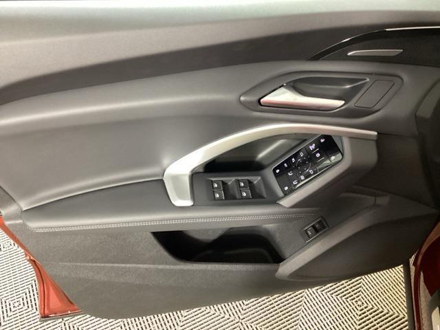 new 2025 Audi Q5 car, priced at $57,686