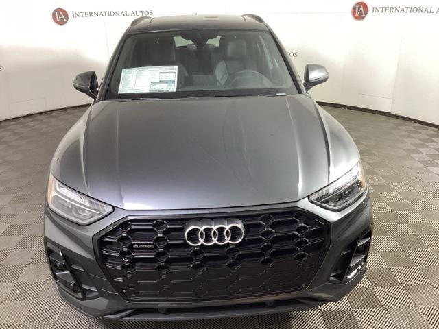 new 2025 Audi Q5 car, priced at $53,300