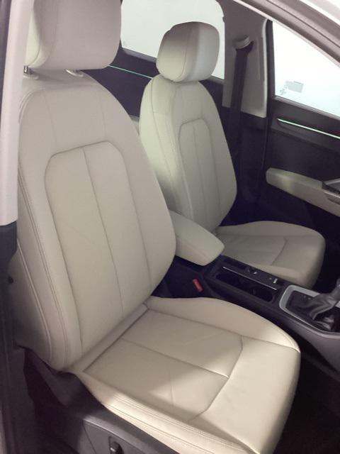 new 2025 Audi Q3 car, priced at $45,075