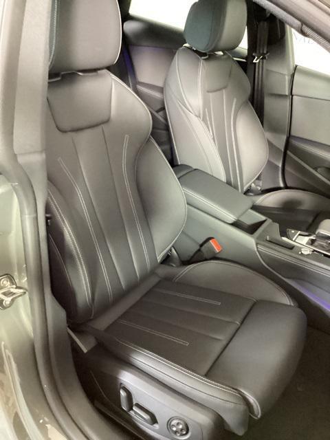 new 2025 Audi A5 Sportback car, priced at $56,725