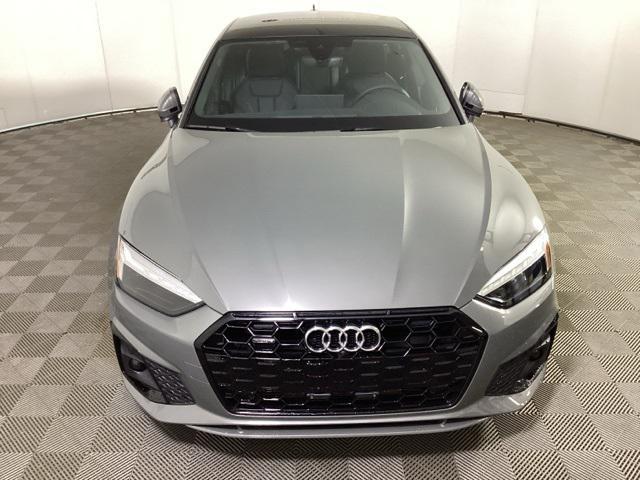 new 2025 Audi A5 Sportback car, priced at $56,725