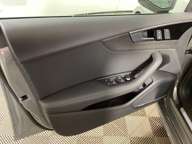 new 2025 Audi A5 Sportback car, priced at $56,725